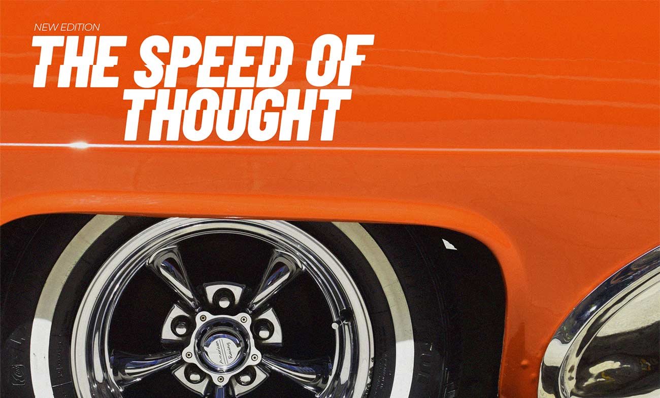 The Speed Of Thought