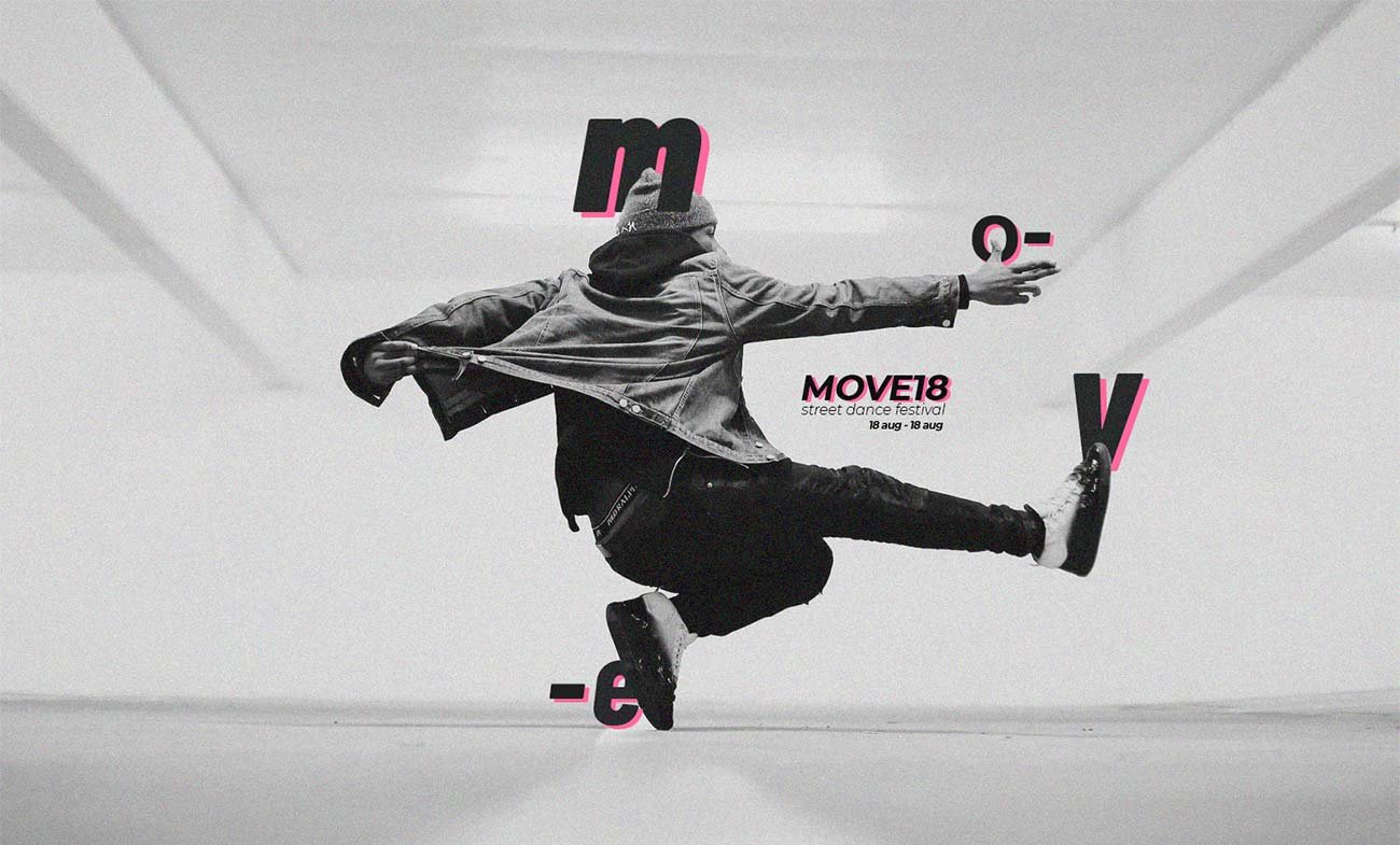 Dance! Move Your Body