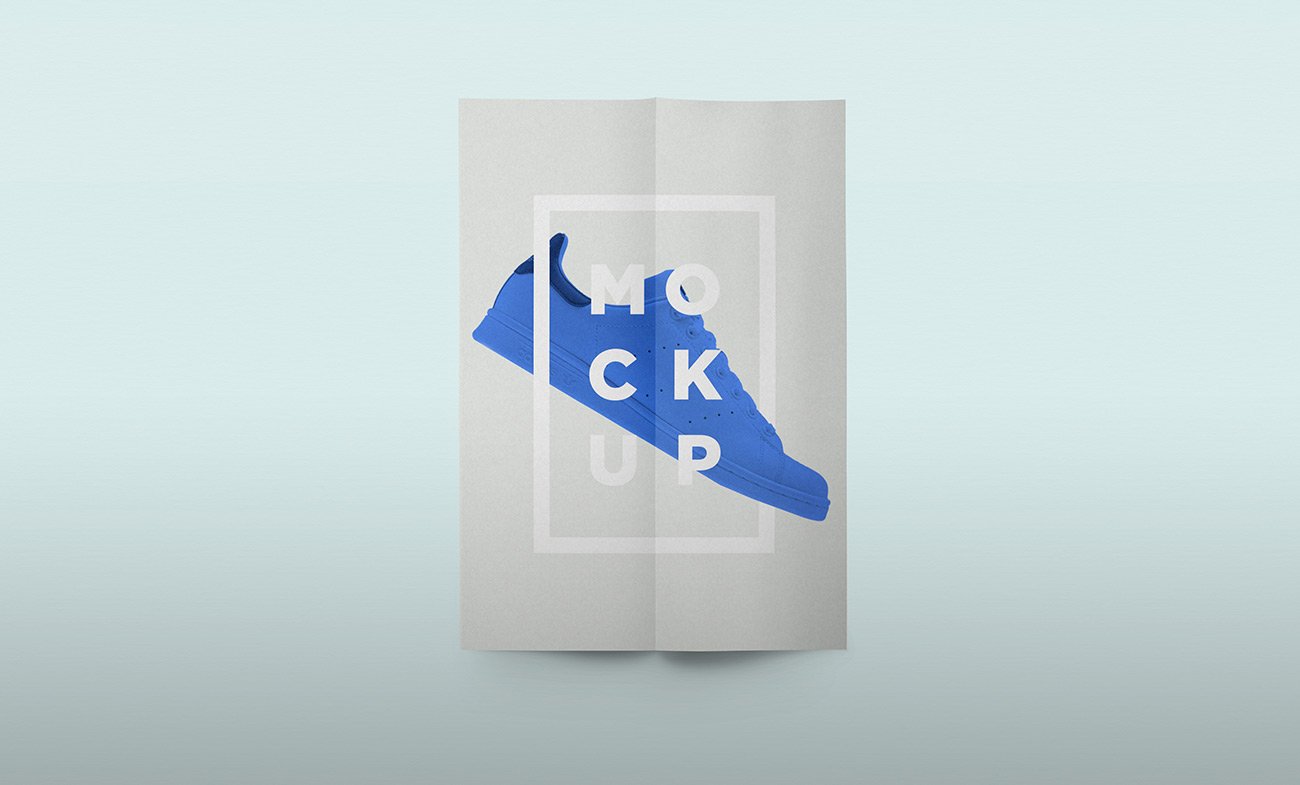 Mockup Poster