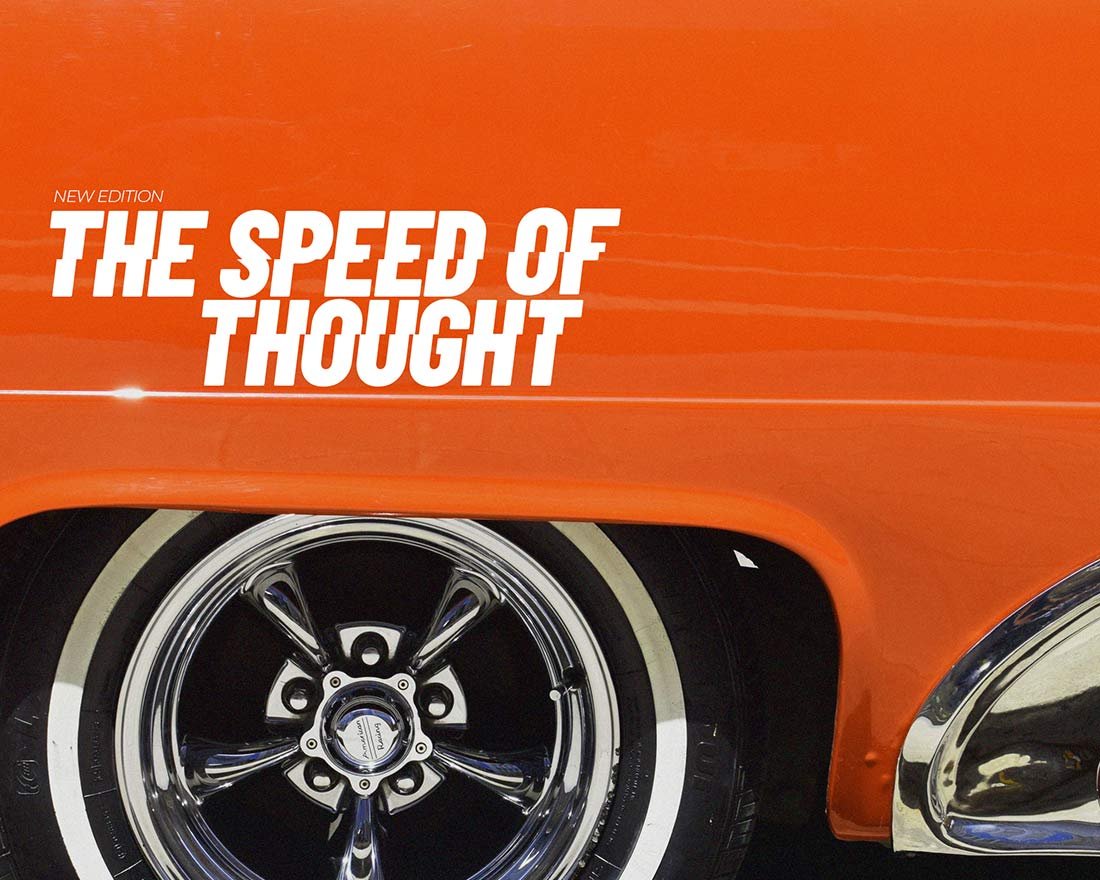 Speed of Thought