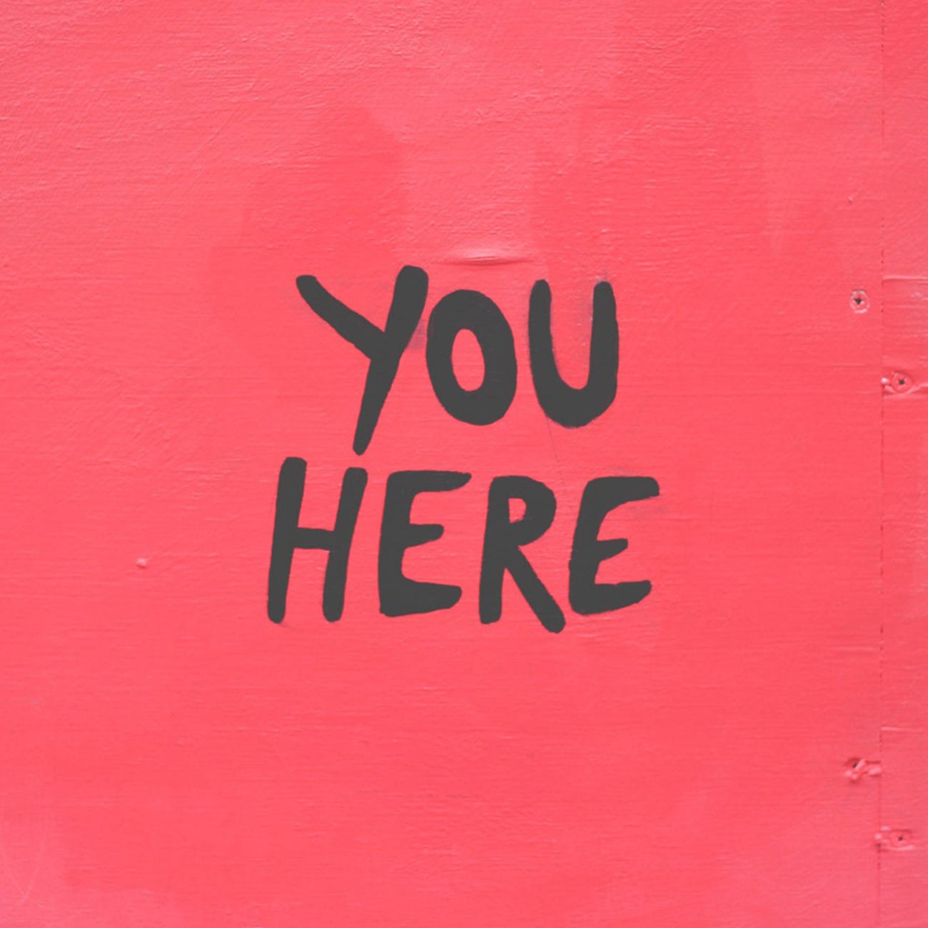 You Here